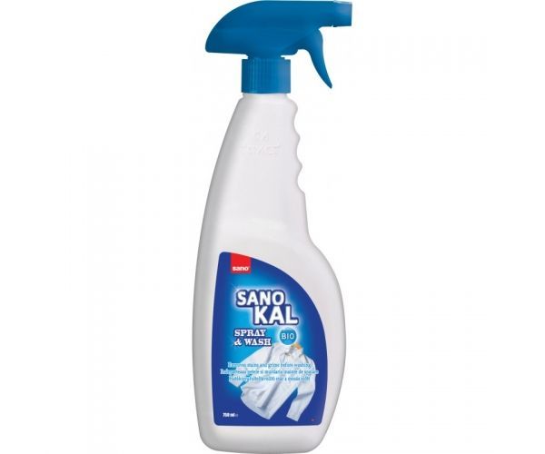 SANO KAL SPRAY & WASH TRIGGER  750 ml